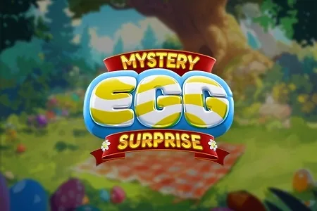 Mystery Egg Surprise